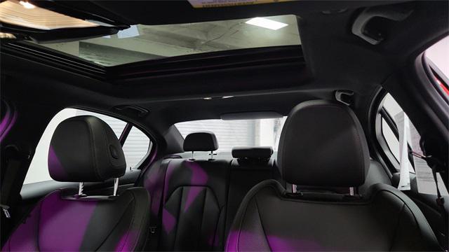 used 2024 BMW 330 car