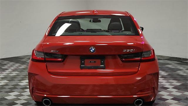 used 2024 BMW 330 car