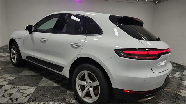 used 2021 Porsche Macan car, priced at $41,995