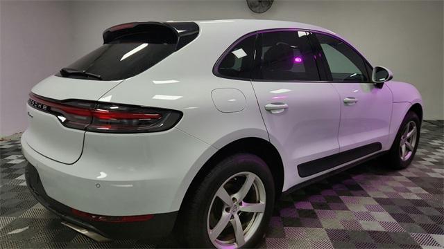 used 2021 Porsche Macan car, priced at $41,995