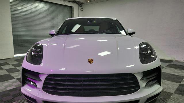 used 2021 Porsche Macan car, priced at $41,995