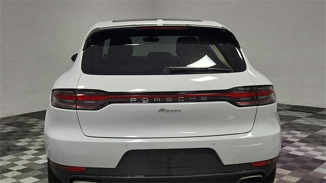 used 2021 Porsche Macan car, priced at $41,995