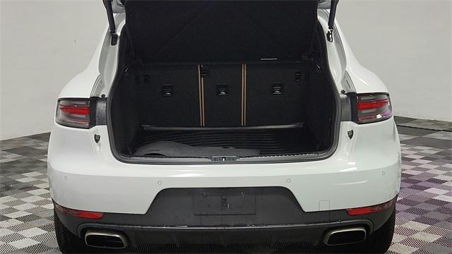 used 2021 Porsche Macan car, priced at $41,995