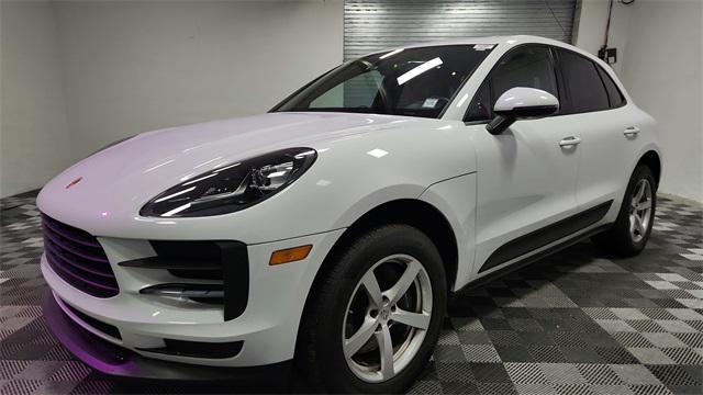 used 2021 Porsche Macan car, priced at $41,995