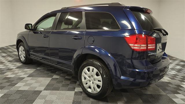 used 2017 Dodge Journey car, priced at $12,995