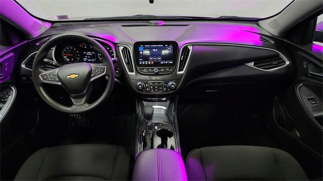 used 2024 Chevrolet Malibu car, priced at $21,800