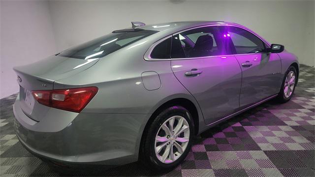 used 2024 Chevrolet Malibu car, priced at $21,800