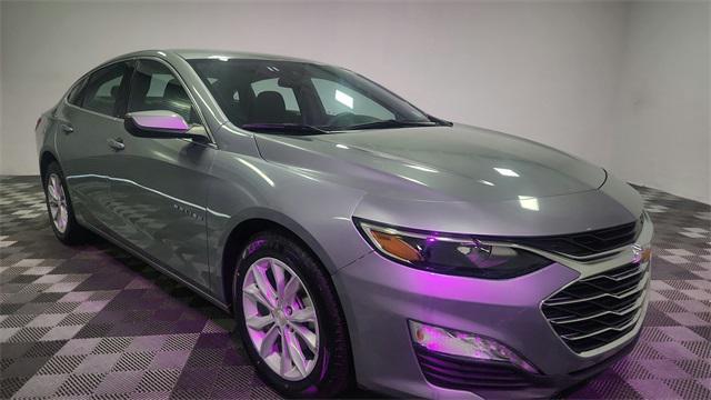 used 2024 Chevrolet Malibu car, priced at $21,800