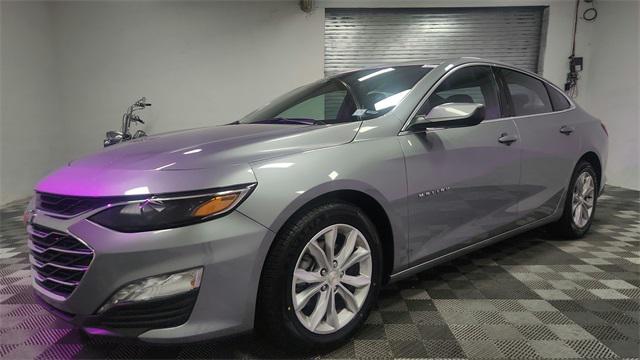 used 2024 Chevrolet Malibu car, priced at $21,800
