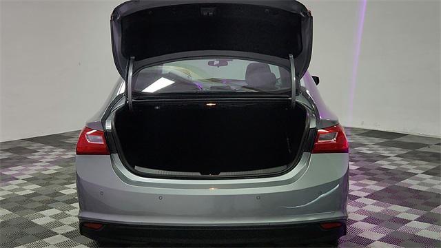 used 2024 Chevrolet Malibu car, priced at $21,800