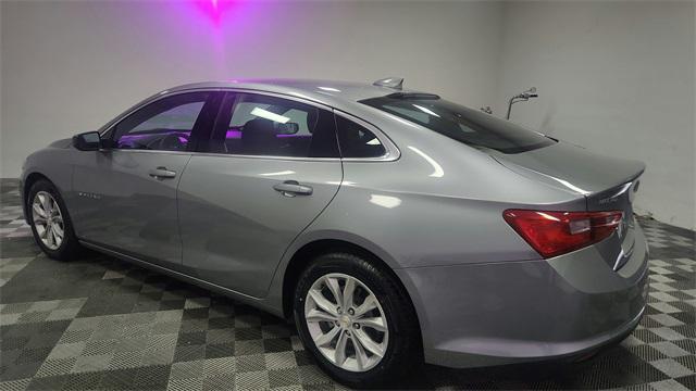 used 2024 Chevrolet Malibu car, priced at $21,800