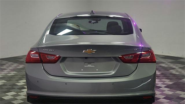 used 2024 Chevrolet Malibu car, priced at $21,800