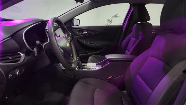 used 2024 Chevrolet Malibu car, priced at $21,800