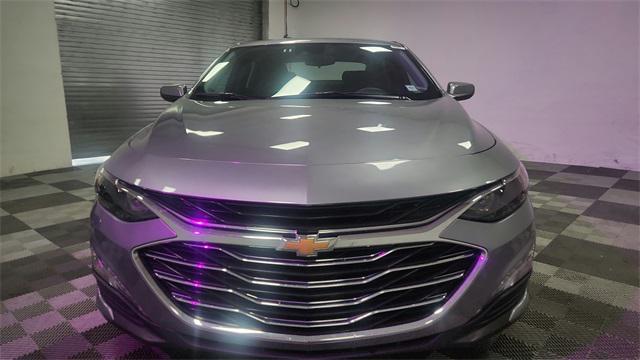 used 2024 Chevrolet Malibu car, priced at $21,800