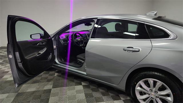 used 2024 Chevrolet Malibu car, priced at $21,800