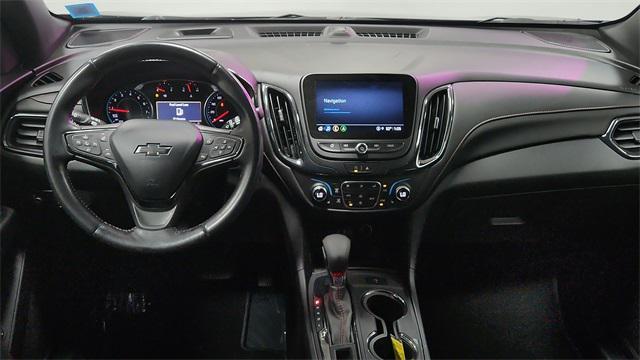 used 2022 Chevrolet Equinox car