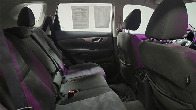 used 2016 Nissan Rogue car, priced at $9,995