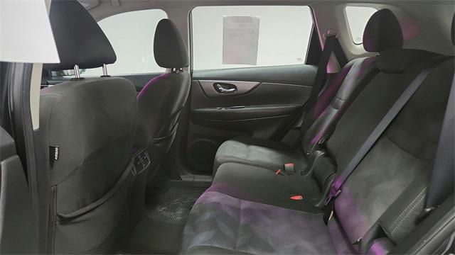 used 2016 Nissan Rogue car, priced at $9,995