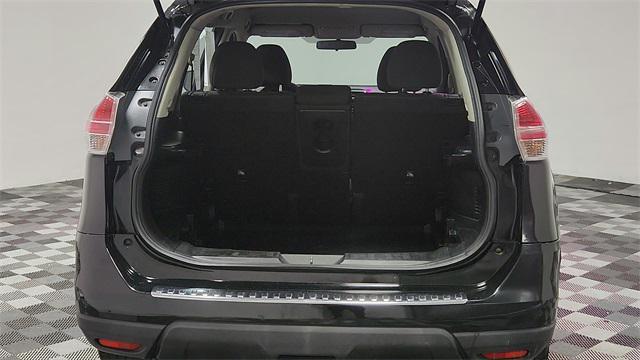 used 2016 Nissan Rogue car, priced at $9,995