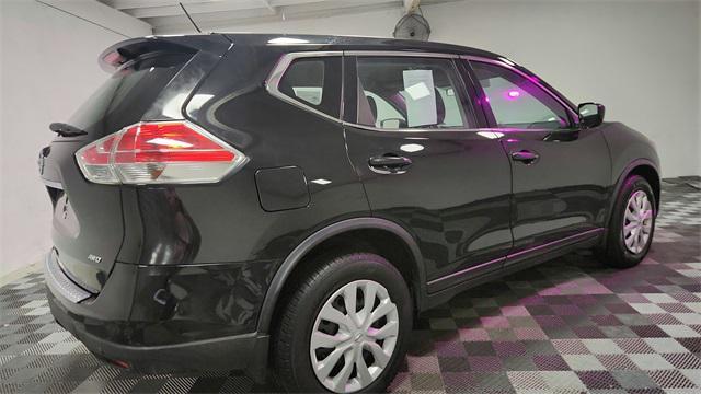 used 2016 Nissan Rogue car, priced at $9,995