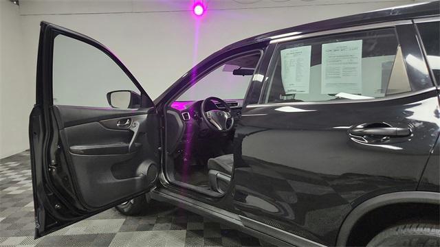 used 2016 Nissan Rogue car, priced at $9,995