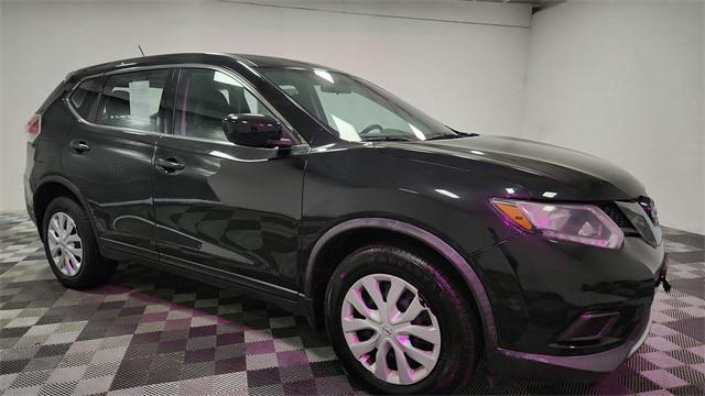 used 2016 Nissan Rogue car, priced at $9,995