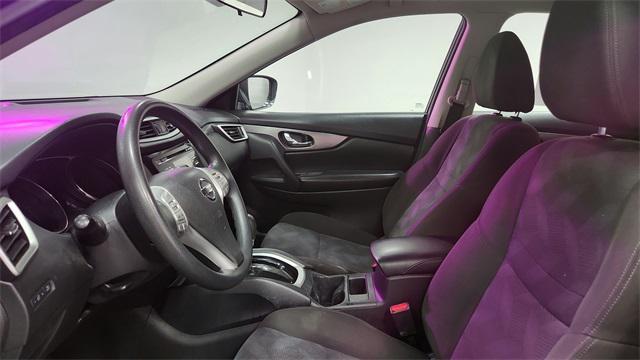 used 2016 Nissan Rogue car, priced at $9,995