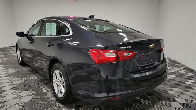 used 2023 Chevrolet Malibu car