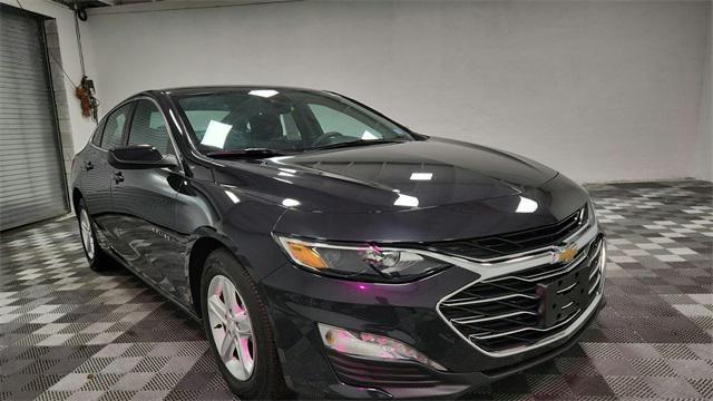 used 2023 Chevrolet Malibu car