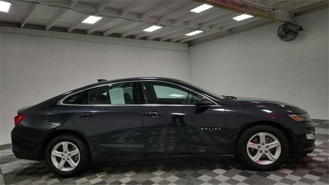 used 2023 Chevrolet Malibu car