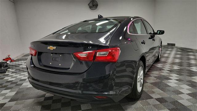 used 2023 Chevrolet Malibu car