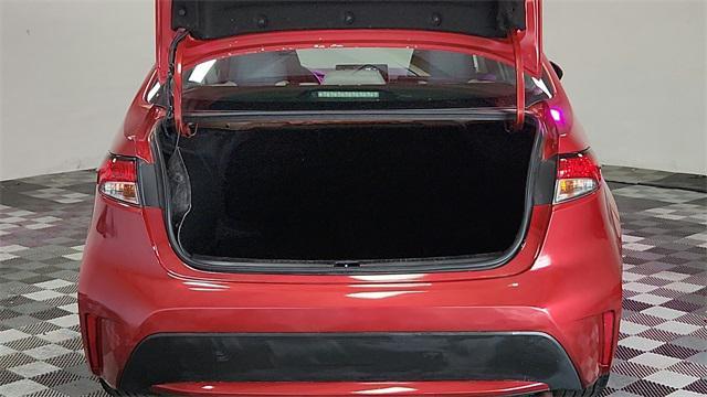 used 2020 Toyota Corolla car