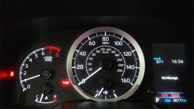 used 2020 Toyota Corolla car