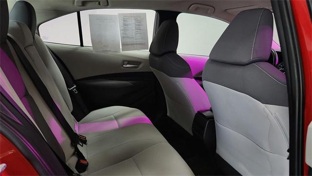 used 2020 Toyota Corolla car