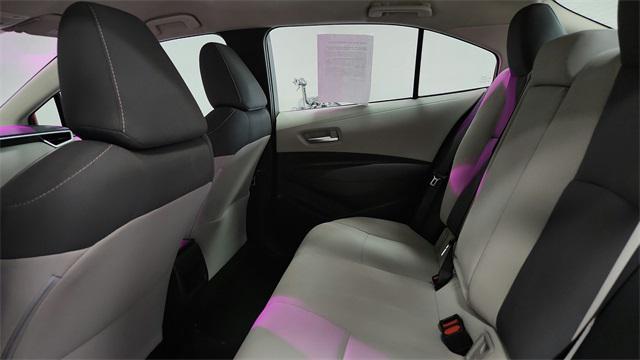used 2020 Toyota Corolla car