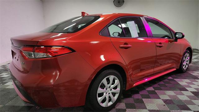 used 2020 Toyota Corolla car