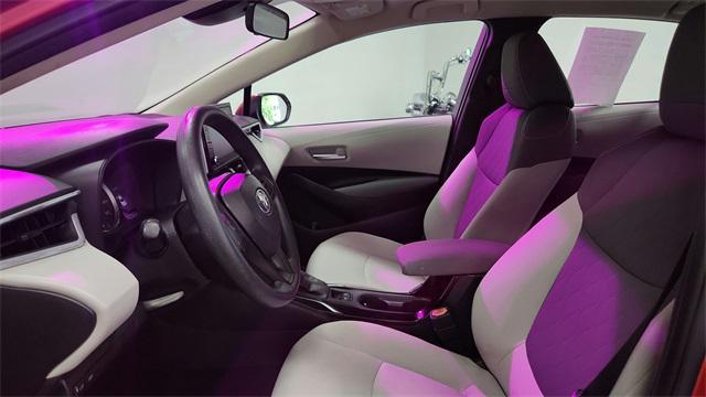 used 2020 Toyota Corolla car