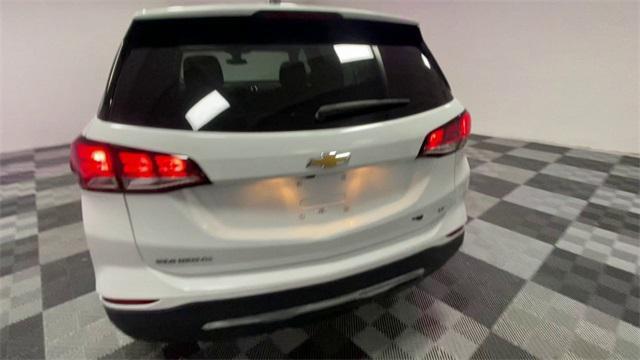 used 2022 Chevrolet Equinox car, priced at $16,888