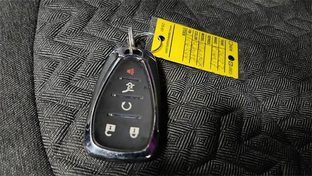 used 2022 Chevrolet Equinox car, priced at $15,800