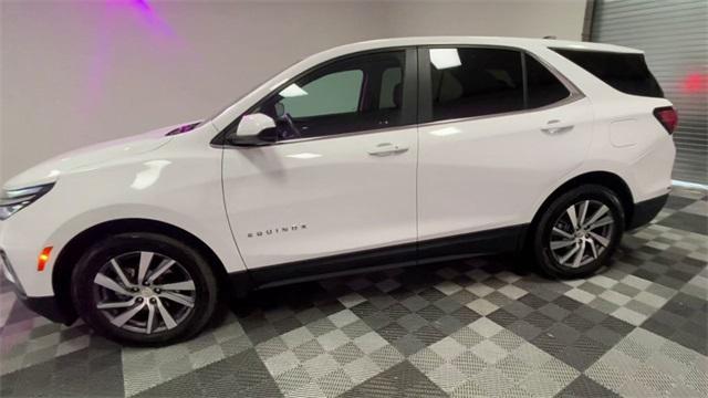 used 2022 Chevrolet Equinox car, priced at $16,888