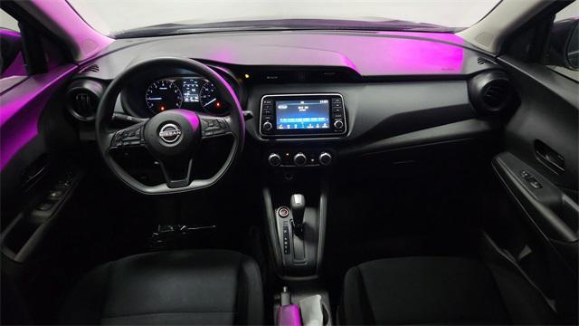 used 2023 Nissan Kicks car