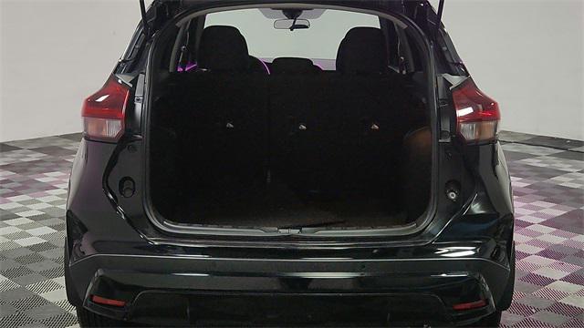 used 2023 Nissan Kicks car