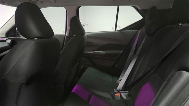used 2023 Nissan Kicks car