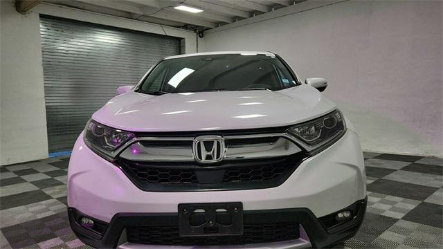 used 2019 Honda CR-V car