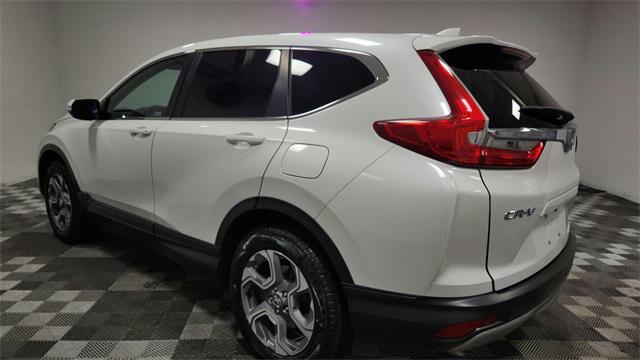 used 2019 Honda CR-V car