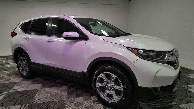 used 2019 Honda CR-V car