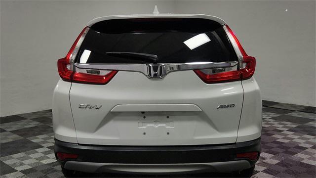 used 2019 Honda CR-V car