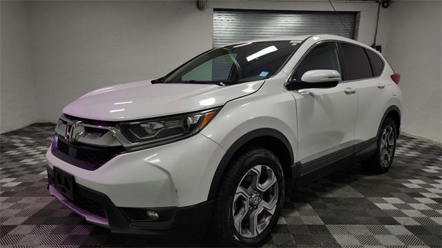 used 2019 Honda CR-V car