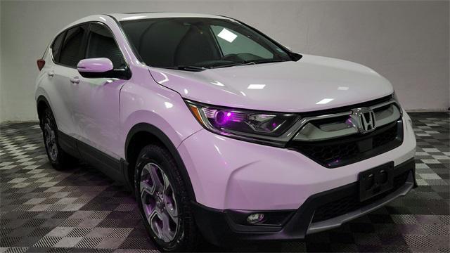 used 2019 Honda CR-V car