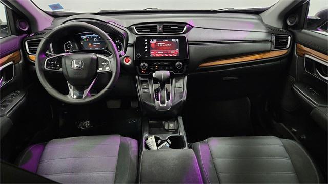 used 2019 Honda CR-V car